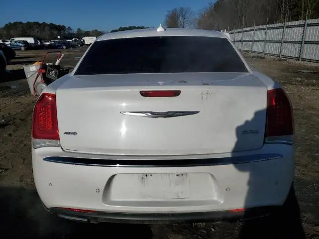 2016 CHRYSLER 300 LIMITED