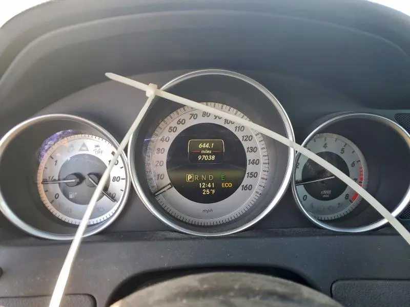 2014 MERCEDES-BENZ C 350 4MATIC  