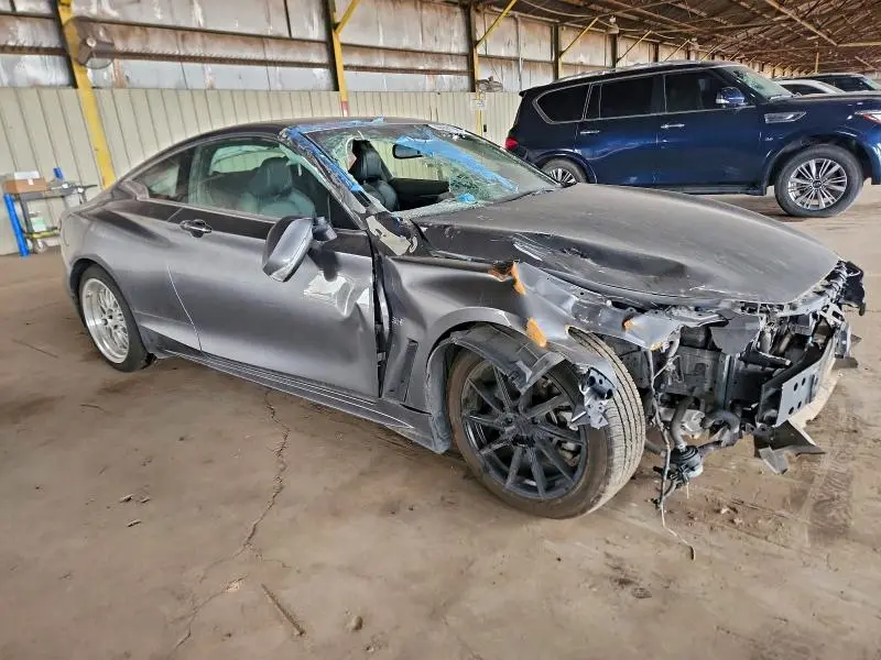 2019 INFINITI Q60 PURE  