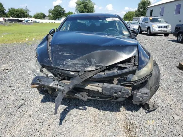 2012 HONDA ACCORD LX  
