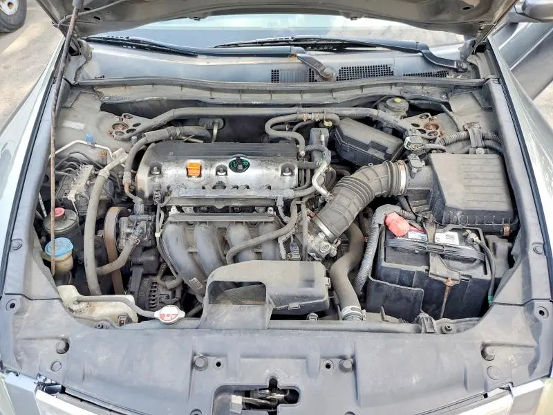 2010 HONDA ACCORD EXL  