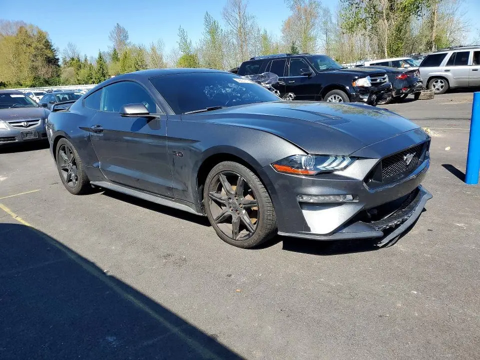 2020 FORD MUSTANG GT  