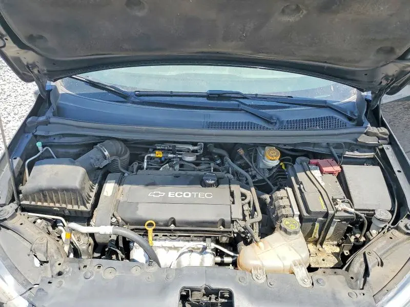 2017 CHEVROLET SONIC LT  
