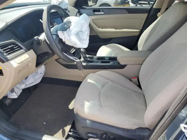 2015 HYUNDAI SONATA ECO  