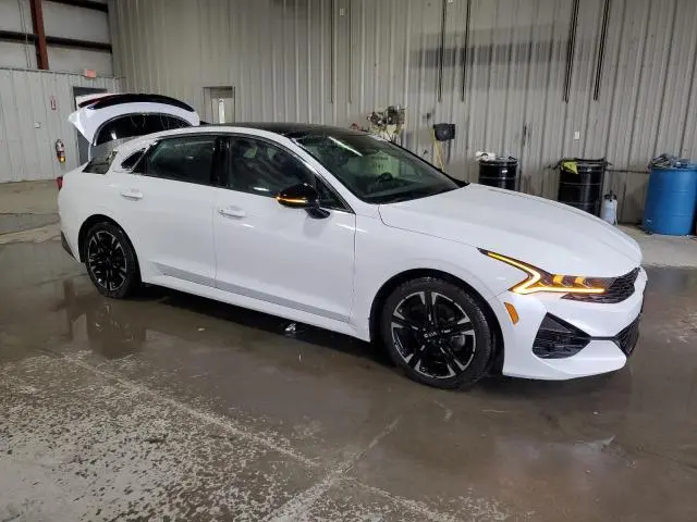 2021 KIA K5 GT LINE  