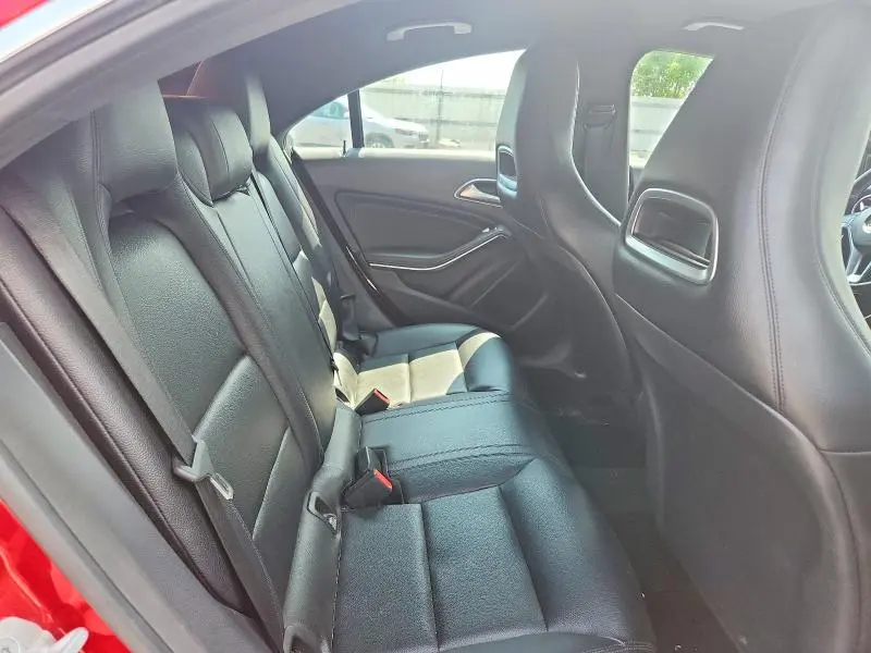 2014 MERCEDES-BENZ CLA 250 4MATIC  