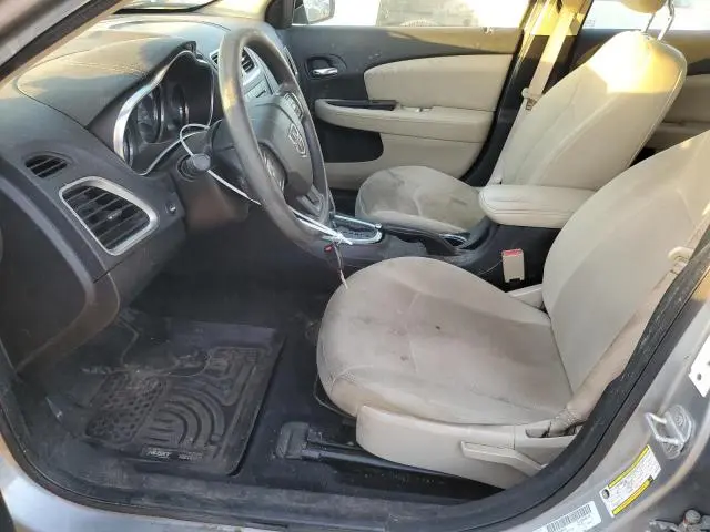 2013 DODGE AVENGER SE