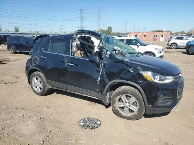 2017 CHEVROLET TRAX 1LT  