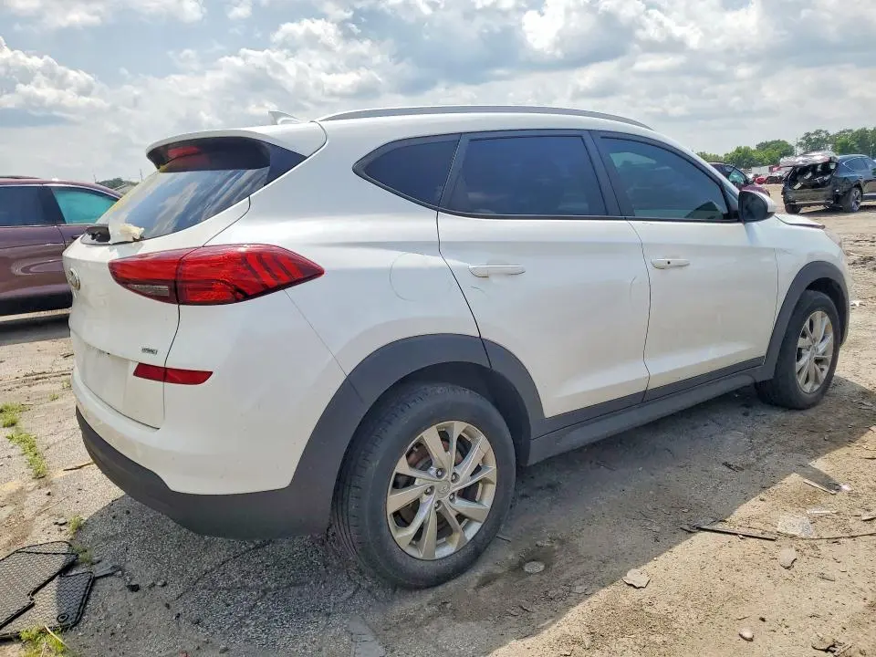 2020 HYUNDAI TUCSON VALUE  