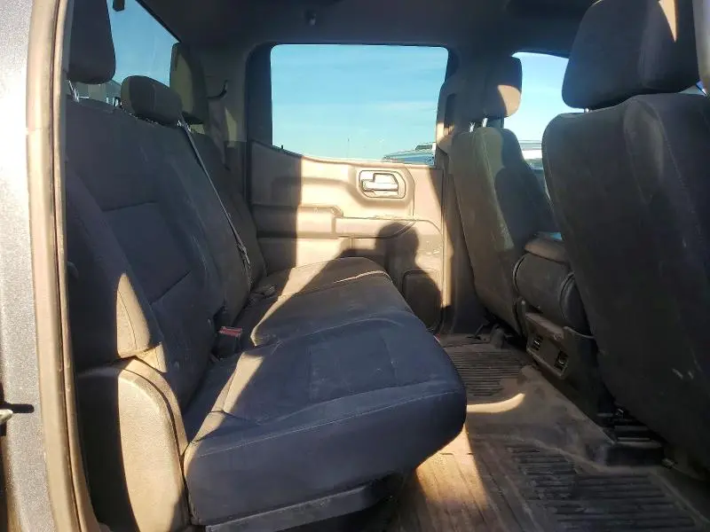 2021 CHEVROLET SILVERADO C1500  