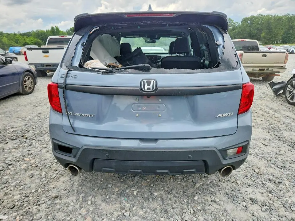 2023 HONDA PASSPORT EXL  