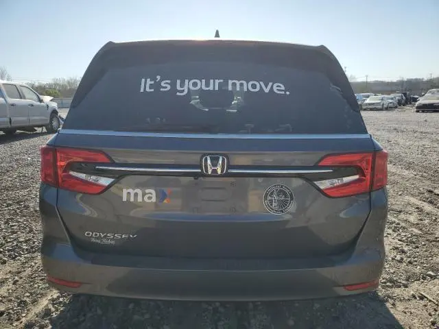 2022 HONDA ODYSSEY EX  
