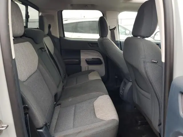 2022 FORD MAVERICK XL  