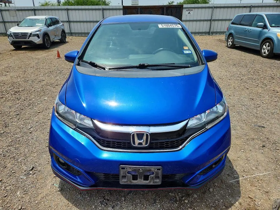 2018 HONDA FIT SPORT  