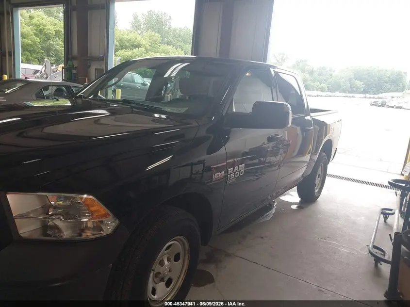 2019 RAM 1500 CLASSIC TRADESMAN  4X4 5'7 BOX