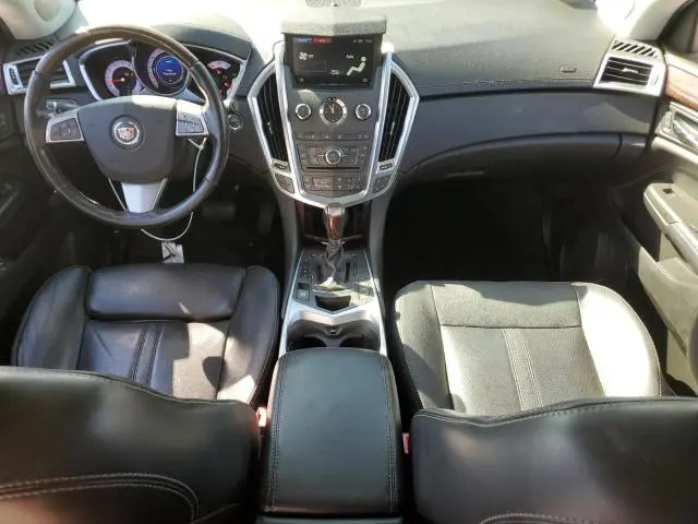 2012 CADILLAC SRX PREMIUM COLLECTION  