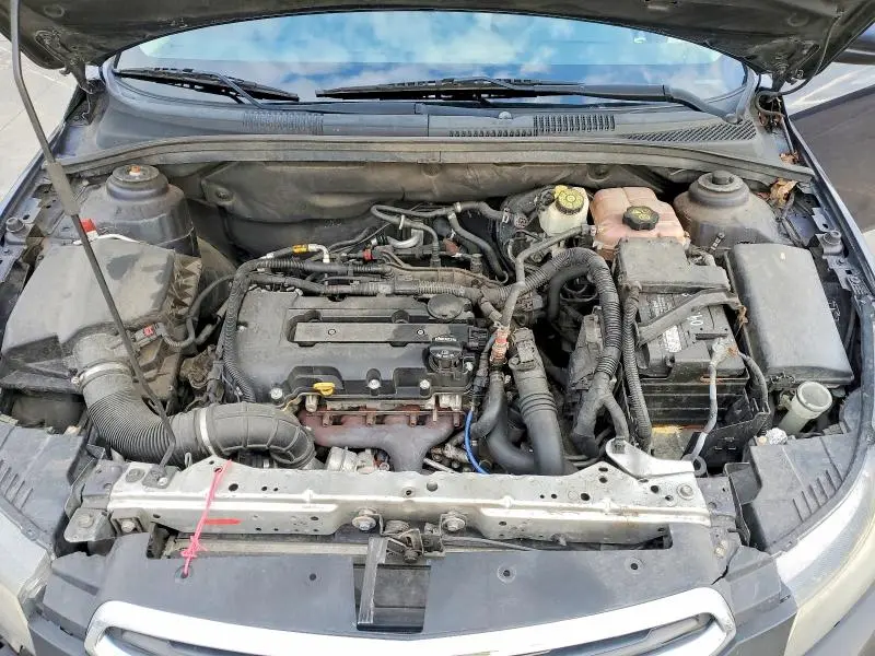 2015 CHEVROLET CRUZE LTZ  
