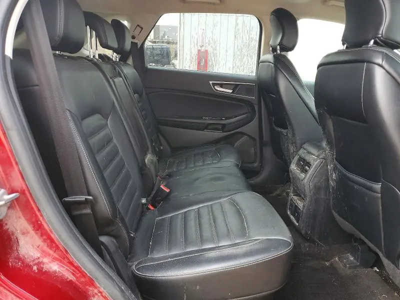 2018 FORD EDGE SEL  