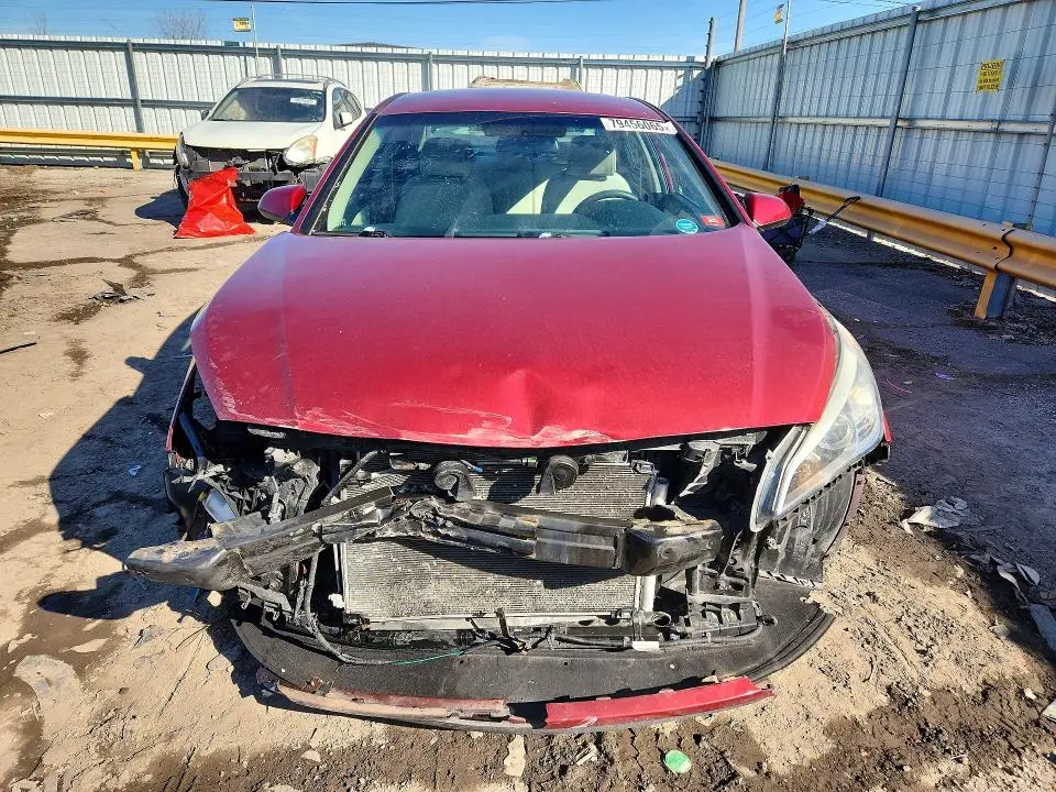 2016 HYUNDAI SONATA SE  