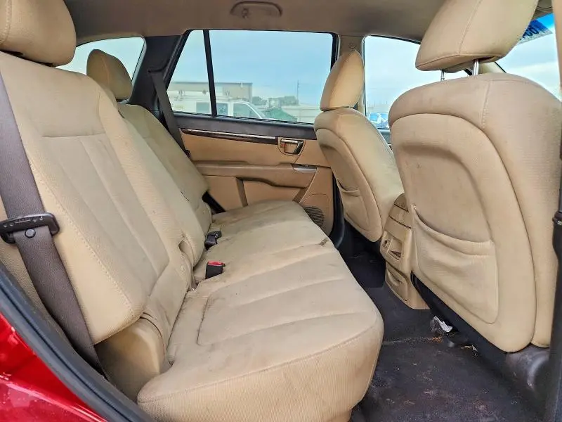 2012 HYUNDAI SANTA FE GLS  