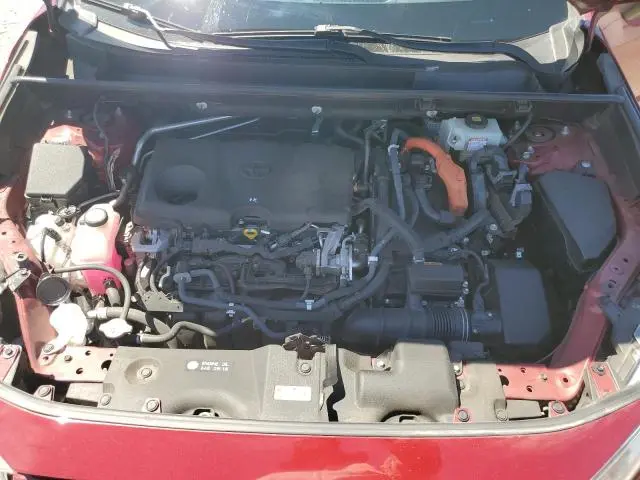 2019 TOYOTA RAV4 XLE  