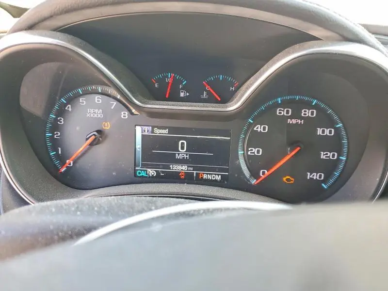 2015 CHEVROLET IMPALA LT  