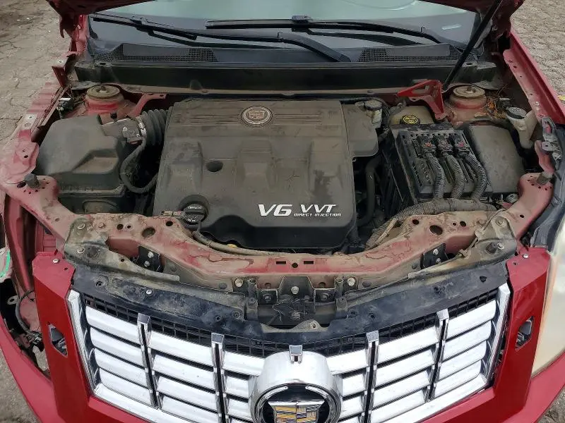 2013 CADILLAC SRX PREMIUM COLLECTION  