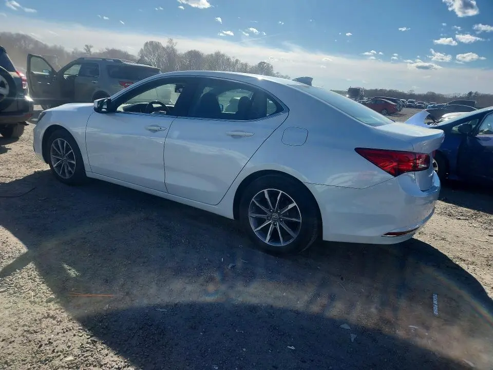 2019 ACURA TLX   