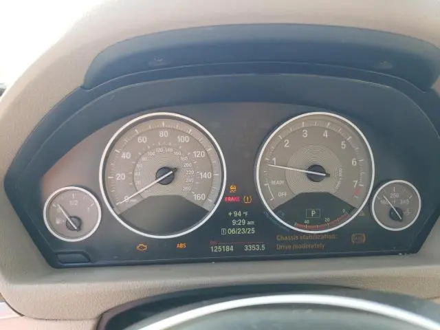 2012 BMW 328 I  