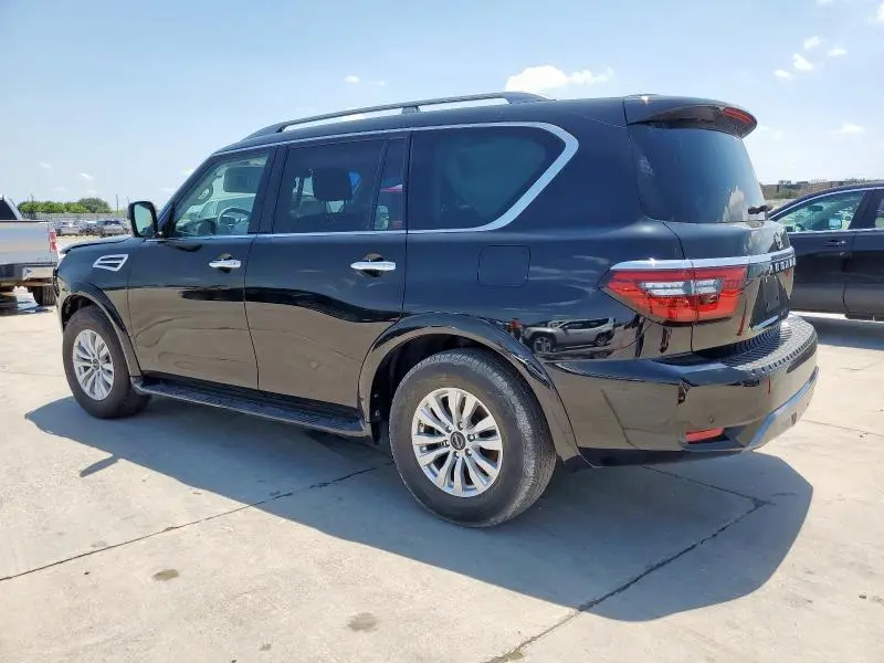 2023 NISSAN ARMADA SV