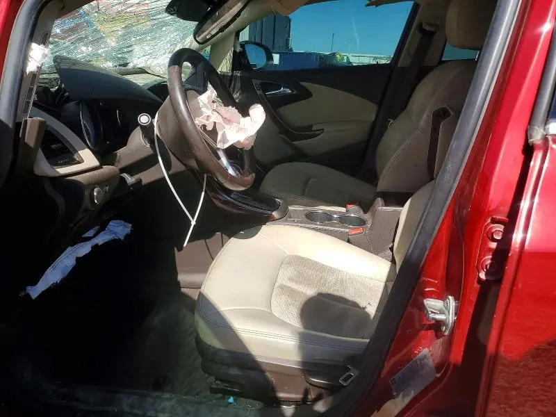 2012 BUICK VERANO   
