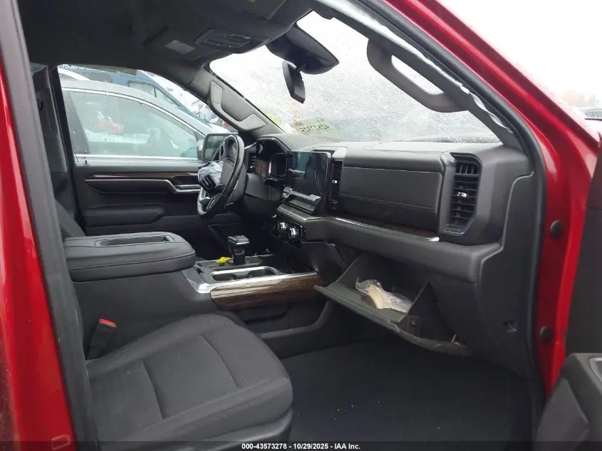 2022 GMC SIERRA 1500 4WD  SHORT BOX ELEVATION WITH 3SB/4WD  STANDARD BOX ELEVATION