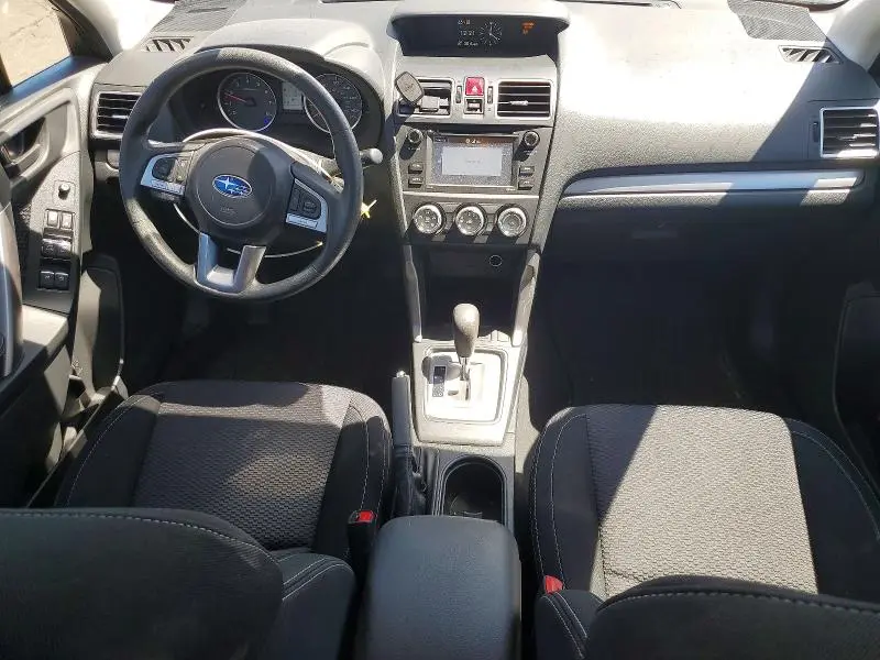 2018 SUBARU FORESTER 2.5I  