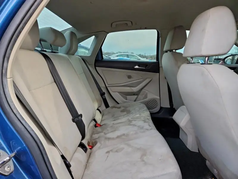 2019 VOLKSWAGEN JETTA S  