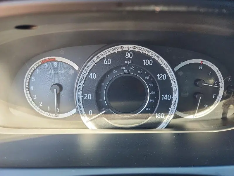 2017 HONDA ACCORD EXL  