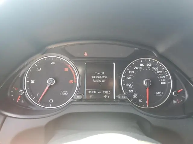 2015 AUDI Q5 TDI PREMIUM PLUS  