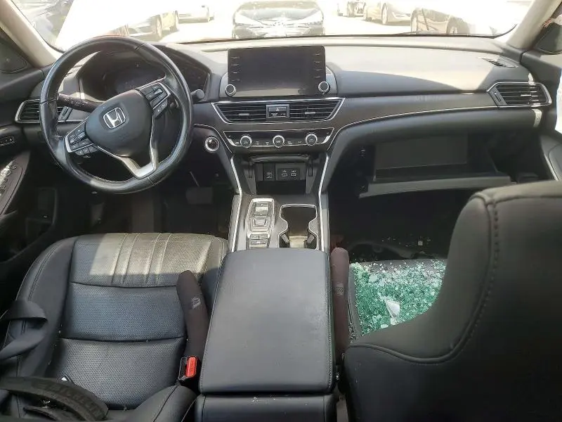 2022 HONDA ACCORD HYBRID EXL  