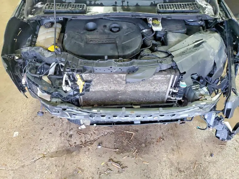 2013 FORD ESCAPE TITANIUM  