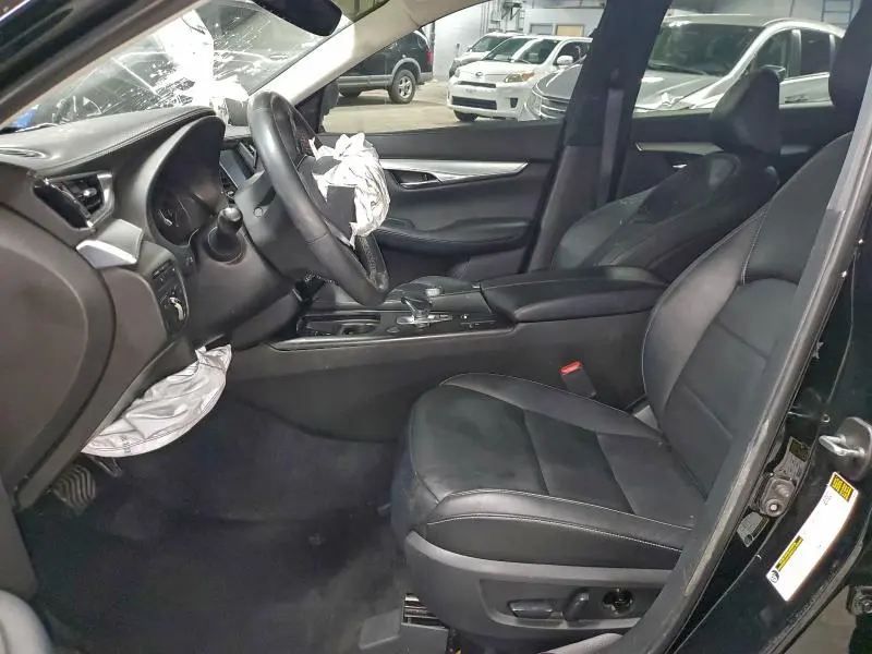 2020 INFINITI QX50 PURE  