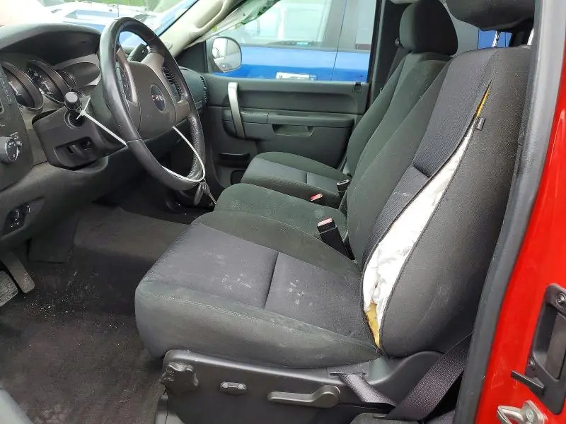 2013 GMC SIERRA C1500 SLE  