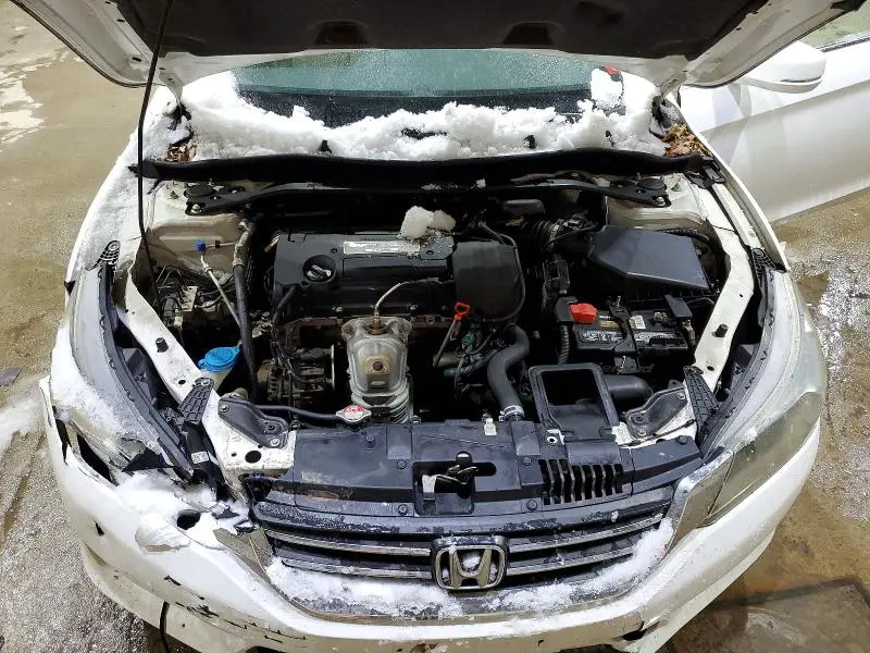 2015 HONDA ACCORD EXL  