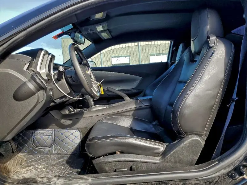 2012 CHEVROLET CAMARO LT  