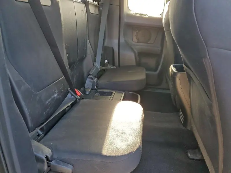 2017 TOYOTA TACOMA ACCESS CAB  