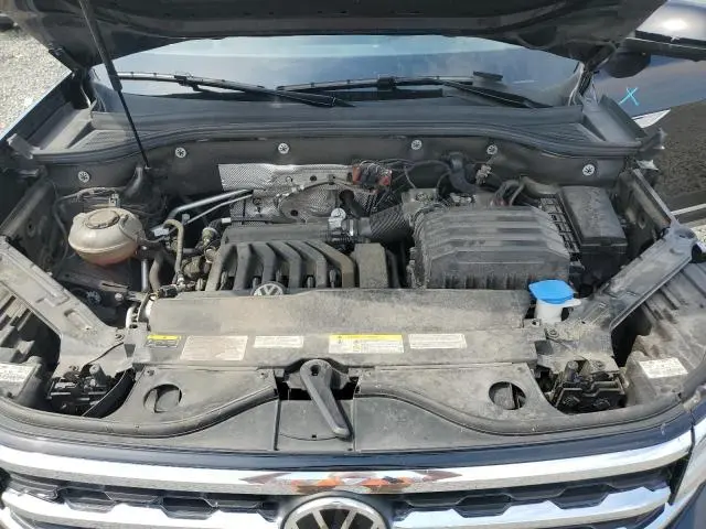 2021 VOLKSWAGEN ATLAS CROSS SPORT SEL PREMIUM R-LINE  