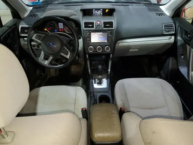 2017 SUBARU FORESTER 2.5I  
