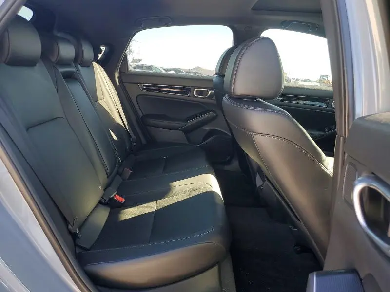 2023 HONDA CIVIC SPORT TOURING  