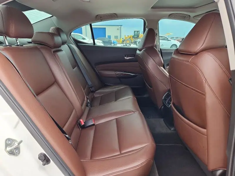 2017 ACURA TLX   