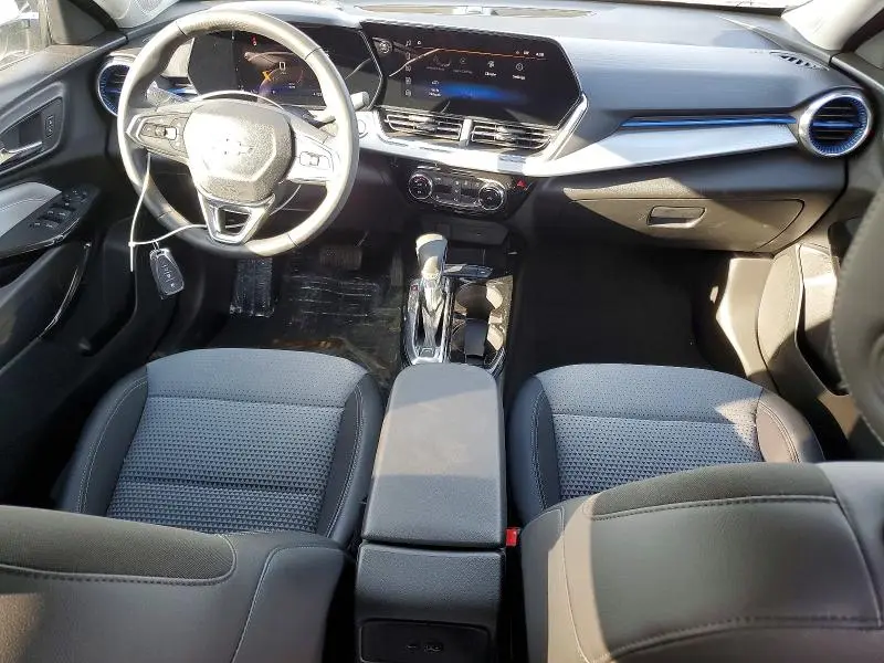 2025 CHEVROLET TRAX 1LT  