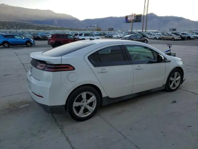 2013 CHEVROLET VOLT   