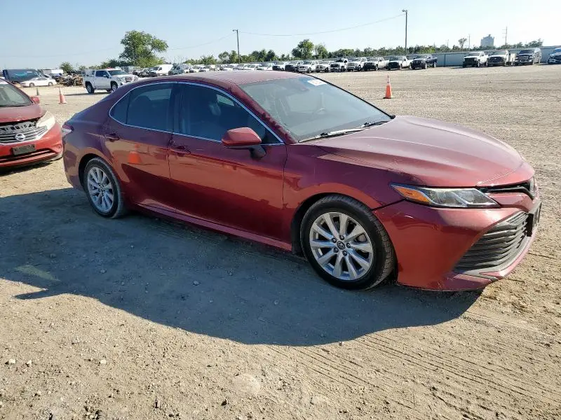 2019 TOYOTA CAMRY L  